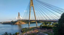 Jembatan Barelang. Foto: Istimewa 