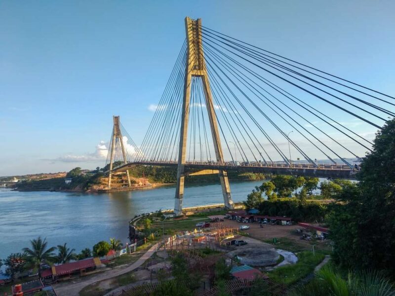 Jembatan Barelang. Foto: Istimewa