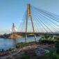 Jembatan Barelang. Foto: Istimewa 