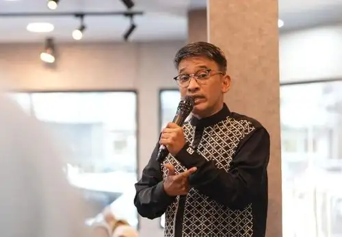 Ruben Onsu. Foto: Istimewa