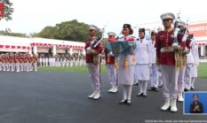Dari Istana Merdeka ke Monas, Kirab Simbol Kemerdekaan Tutup HUT ke-81 RI