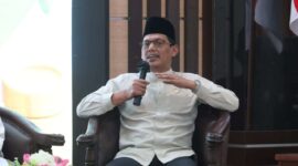 Ketua DPRD Kota Batam Muhammad Kamaluddin. Foto: Istimewa 