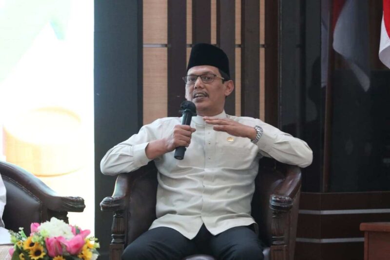 Ketua DPRD Kota Batam Muhammad Kamaluddin. Foto: Istimewa 