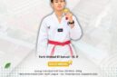 Fariz Ahmad El-Sanusi, siswa kelas XI.E, berhasil memboyong medali emas dalam kejuaraan Taekwondo Grand Slam Youth League 2026. Foto: INIKEPRI.COM/MAN 1 BATAM 