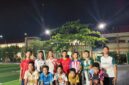 Tim futsal MTs Hang Nadim Batam. Foto: INIKEPRI.COM