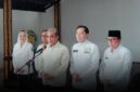 Ketua MPR RI Ahmad Muzani saat kunjungan kerja ke Kabupaten Natuna, Kepulauan Riau. Foto: INIKEPRI.COM