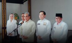 Cen Sui Lan Sampaikan Aspirasi Strategis Natuna kepada Ketua MPR RI