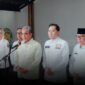 Ketua MPR RI Ahmad Muzani saat kunjungan kerja ke Kabupaten Natuna, Kepulauan Riau. Foto: INIKEPRI.COM
