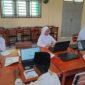 Siswa MTsN Lingga akan mengikuti OMI. Foto: INIKEPRI.COM