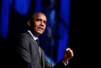 Barrack Obama. Foto: Istimewa 