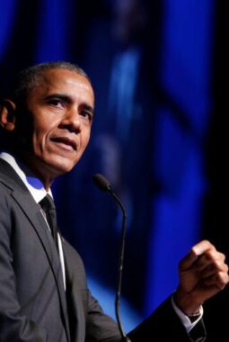 Obama Bicara soal AI jika Maju Capres AS 2028: Anak-anak Harus Dilindungi