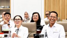 Rapat Dengar Pendapat (RDP) bersama Komisi VI DPR RI di Gedung DPR RI, Jakarta. Foto: INIKEPRI.COM
