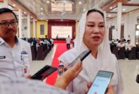 Bupati Natuna Cen Sui Lan. Foto: Istimewa 