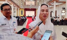 Demi Lindungi Anak-anak, Bupati Cen Sui Lan Perpanjang BDR Natuna hingga 12 September