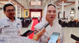 Bupati Natuna Cen Sui Lan. Foto: Istimewa 