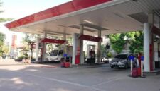 Salah satu SPBU di Batam. Foto: INIKEPRI.COM