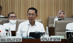 BP Batam Siapkan Program Pembangunan, Anggaran Rp2,44 Triliun untuk Dorong Investasi Inklusif dan Infrastruktur Modern pada 2027