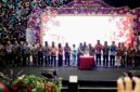 Singapore National Day Reception di Grand Ballroom Hotel Radisson. Foto: INIKEPRI.COM