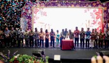 Singapore National Day Reception di Grand Ballroom Hotel Radisson. Foto: INIKEPRI.COM