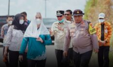 Tak Mau Kecolongan, Bupati Cen Sui Lan Perkuat Posko Karhutla dan Siagakan Damkar 24 Jam