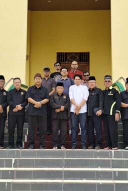 AMSI Kepri dan LAM Kepri Sepakat Perkuat Kolaborasi, Program Adat hingga Layanan untuk Masyarakat