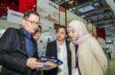 Badan Pengusahaan (BP) Batam memperkuat promosi investasi sektor kesehatan melalui partisipasinya dalam Medical Fair Asia 2026. Foto: INIKEPRI.COM/BP Batam