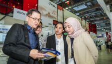 Badan Pengusahaan (BP) Batam memperkuat promosi investasi sektor kesehatan melalui partisipasinya dalam Medical Fair Asia 2026. Foto: INIKEPRI.COM/BP Batam