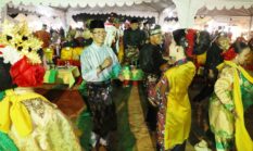 Tutup Sembang Budaye LAM, Amsakar Dorong Budaya Melayu Jadi Kekuatan Pariwisata