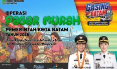 Mulai Besok! Operasi Pasar Murah Hadir di 6 Lokasi Batam, Ini Jadwalnya