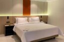 Salah satu kamar di MaxOne Hotel Batam. Foto: INIKEPRI.COM