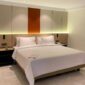 Salah satu kamar di MaxOne Hotel Batam. Foto: INIKEPRI.COM
