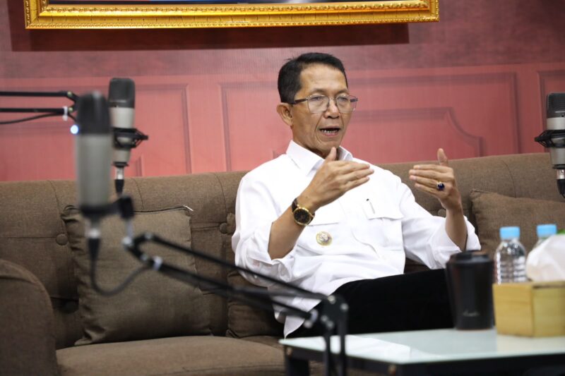 Wali Kota Batam Amsakar Achmad. Foto: INIKEPRI.COM/Media Center Batam