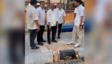 Badan Pengusahaan (BP) Batam mulai menguji sistem subdrain pada 18 titik di kawasan Central Business District (CBD) Batam Center yang selama ini memiliki persoalan genangan. Foto: INIKEPRI.COM/BP Batam
