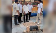 18 Titik di CBD Batam Center Jadi Lokasi Uji Sistem Subdrain BP Batam