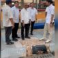Badan Pengusahaan (BP) Batam mulai menguji sistem subdrain pada 18 titik di kawasan Central Business District (CBD) Batam Center yang selama ini memiliki persoalan genangan. Foto: INIKEPRI.COM/BP Batam 