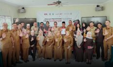 Cen Sui Lan Apresiasi Desa Sepempang, Sukses Raih Predikat Istimewa Antikorupsi