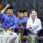 Wali Kota Batam Amsakar Achmad dan Wakil Wali Kota Batam Li Claudia Chandra. Foto: INIKEPRI.COM/Media Center Batam 