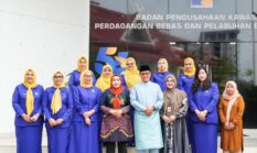 PIKORI BP Batam Salurkan Bantuan Kemanusiaan Bencana NTT melalui BAZNAS