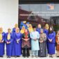 Persatuan Istri Karyawan Otorita (PIKORI)  BP Batam menyalurkan bantuan donasi kemanusiaan melalui Badan Amil Zakat Nasional (BAZNAS) Kota Batam. Foto: INIKEPRI.COM/BP Batam 