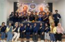 Dewan Pimpinan Wilayah (DPW) GARPU NasDem Kepulauan Riau (Kepri) memperingati Hari Ulang Tahun (HUT) ke-5 di Auditorium Nongsa Isa Partai NasDem Kepri. Foto: INIKEPRI.COM