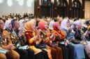 Ketua TP-PKK Batam, Erlita Amsakar, menghadiri Rapat Penguatan Tata Kelola Lembaga Dekranas, TP-PKK, dan Tim Pembina Posyandu se-Indonesia Bagian Barat di Jakarta Selatan. Foto: INIKEPRI.COM/Media Center Batam 