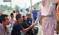 Perjuangkan Natuna Bebas Kawasan Kumuh, Cen Sui Lan Bawa Persoalan ke Pemerintah Pusat