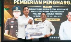 Sinergi BP Batam dan Kejari Batam, Rp18,82 Miliar PNBP Sewa Perairan Tersus Berhasil Diselesaikan