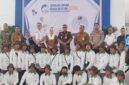Badan Meteorologi Klimatologi Geofisoka (BMKG) Stasiun Meteorologi Maritim Penagi menggelar Sekolah Lapang Cuaca Natuna (SLCN) Kabupaten Natuna di Aula BMKG Natuna. Foto: Istimewa