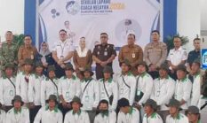 BMKG Gelar Sekolah Cuaca, Cen Sui Lan Dorong Nelayan Natuna Aman dan Mampu Bersaing