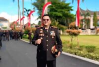 AKBP Nendra Madya Tias, S.I.K. Foto: Istimewa 
