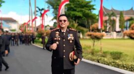 AKBP Nendra Madya Tias, S.I.K. Foto: Istimewa 