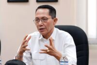 Kepala BP Batam Amsakar Achmad. Foto: INIKEPRI.COM/BP Batam