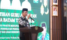 Amsakar Dorong Guru Al-Qur’an Lebih Kreatif, Tak Hanya Kuasai Materi tapi Juga Teknologi
