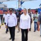Bupati Natuna Cen Sui Lan dan Wakil Bupati Jarmin. Foto: INIKEPRI.COM